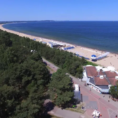 Apartament Rodzinny Blisko Morza Apartment Gdansk